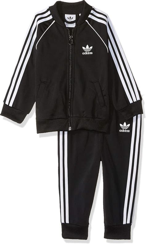 conjunto adidas originals negro niño|Amazon.com: Conjunto Adidas Niño.